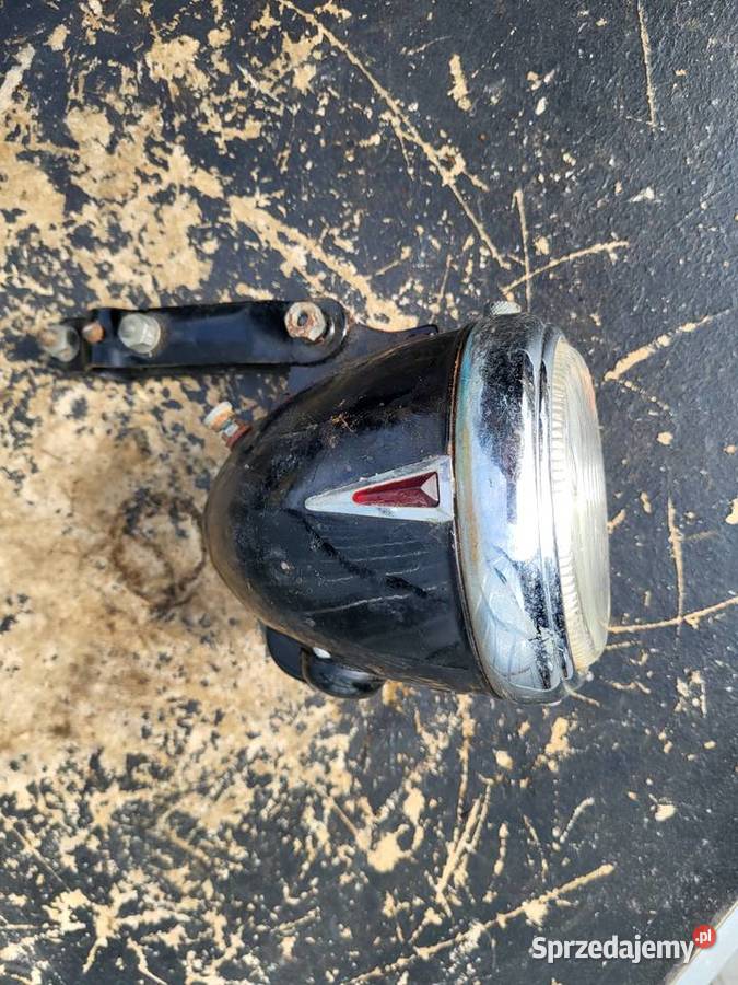 NOWA Z EPOKI LAMPA BALACO MIELE DIAMANT OPEL Obudowy lamp i żarówek Rybnik