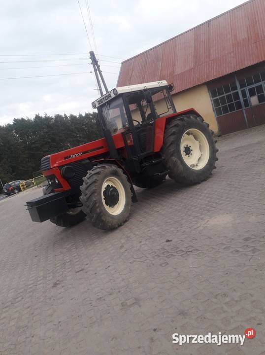 Zetor 1124512245 ZTS