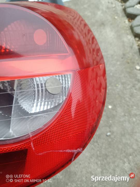 Sprzedam lampę tył Renault Clio 3 Lampy tylne
