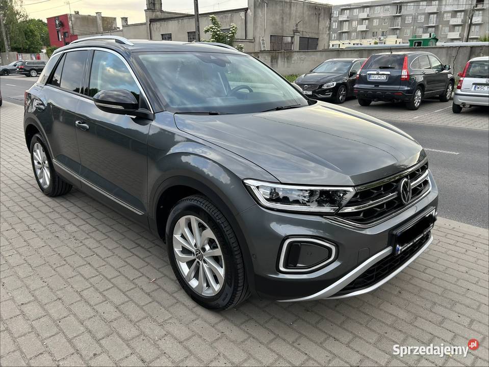 Volkswagen troc VAT marża Warszawa