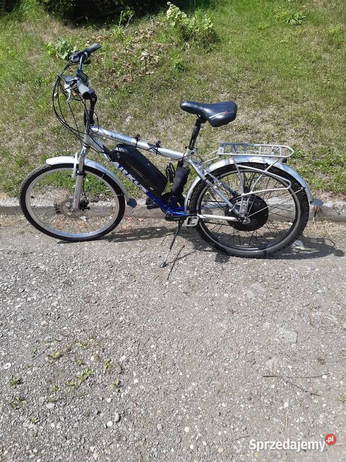 Rower elektryczny
