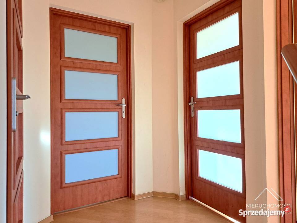 DOM do wprowadzenia spokojna okolica Zduńska mieszkalny Sprzedaż Zduńska Wola