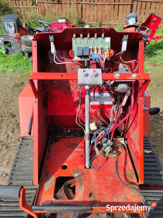 Zębatki układu kierowniczego Westwood t1200 Wiele sprzedam