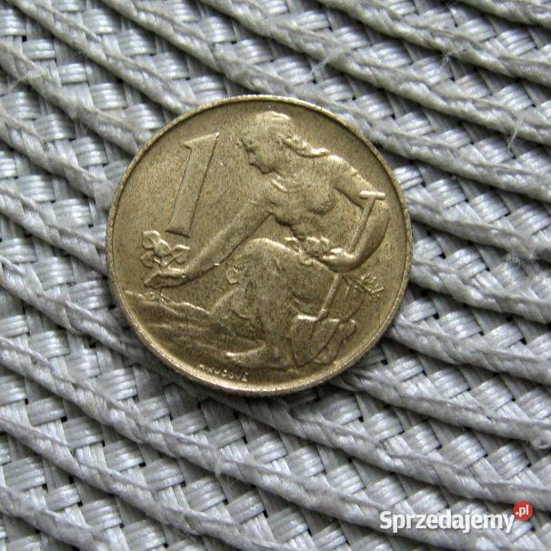 Czechosłowacja 1 Korona 1993r