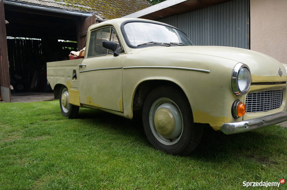 Syrena R20 małopolskie