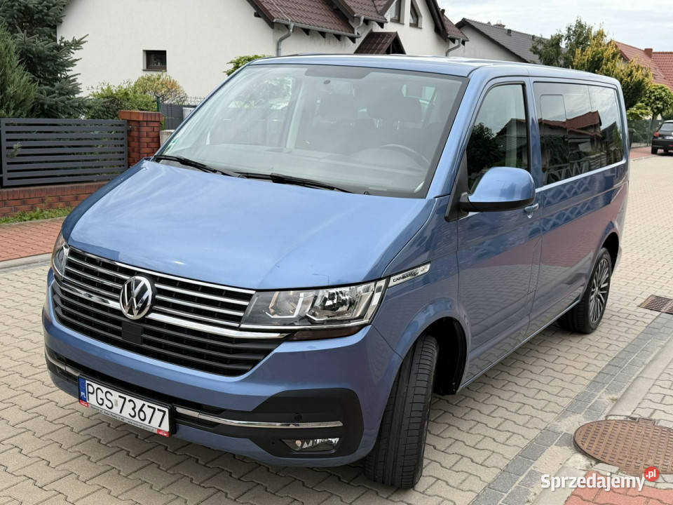 Volkswagen Caravelle Volkswagen Caravelle T61 20 centralny zamek Gostyń