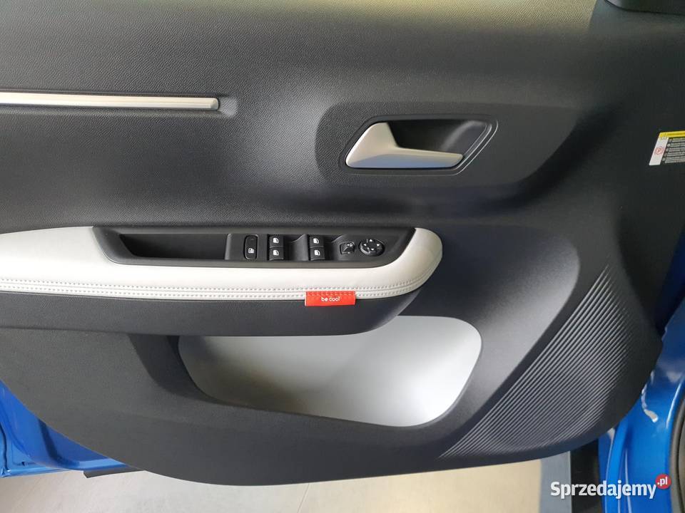 C3 12 mHEV aut wspomaganie kierownicy