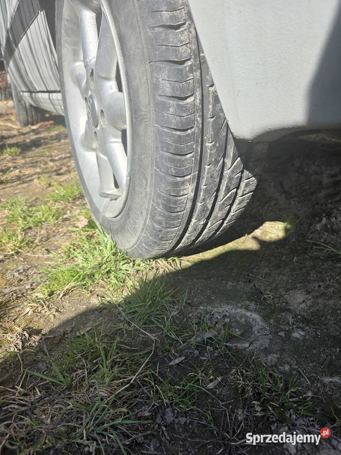 Koła audi 80 Korfantów