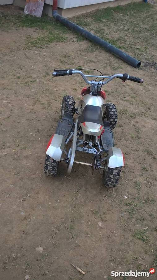 Mini quad 50cc dziecka sprzedam