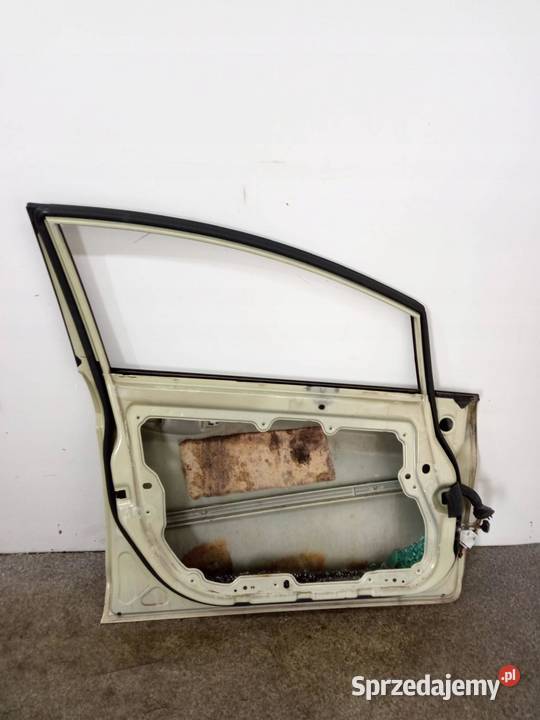 DRZWI LEWE PRZÓD 49 Ford Fiesta Mk7 20082016