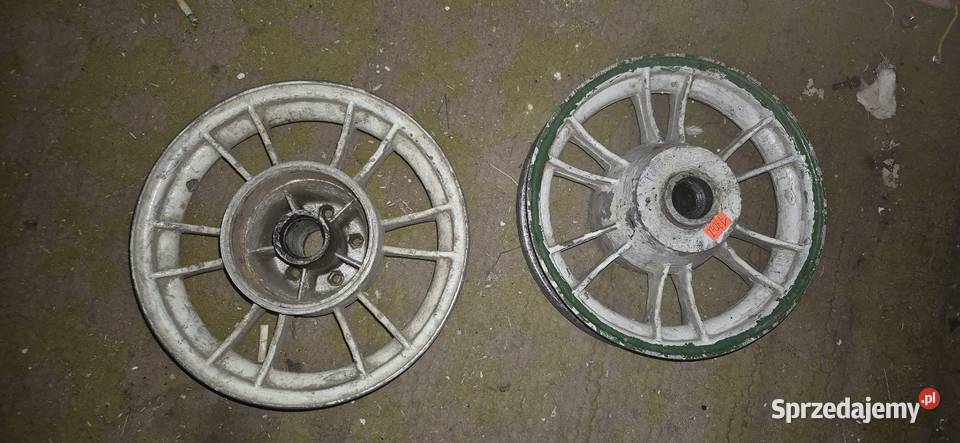 Motorynka koła Pozostałe Płock