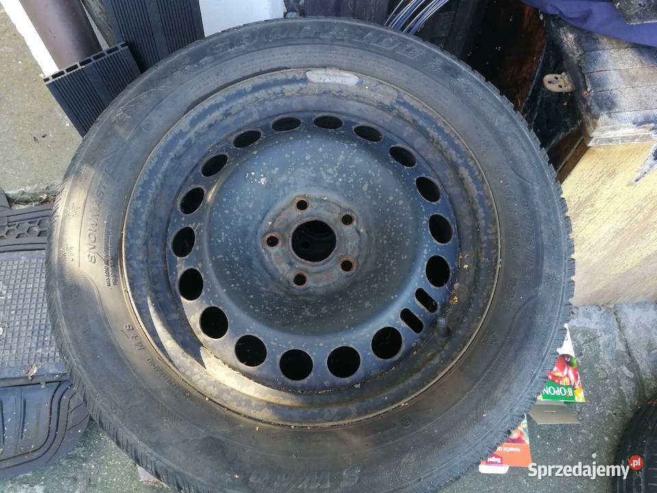 Kola felgi opel astra j chevrolet opony 2056016 Niepołomice sprzedam