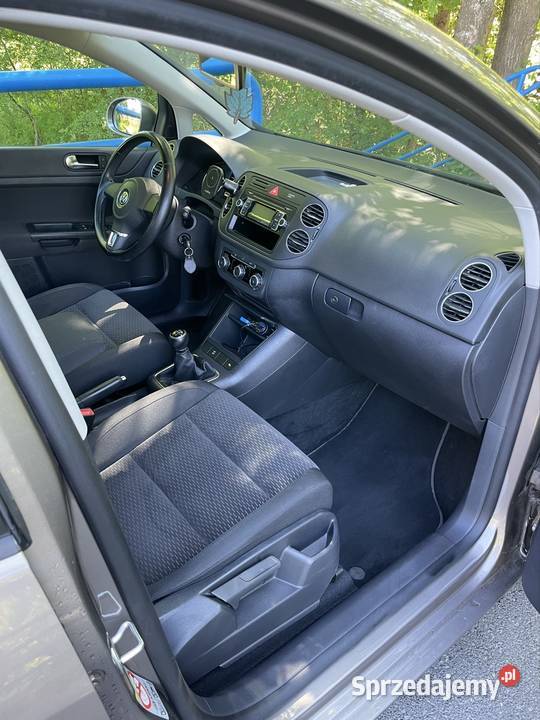Sprzedam ładnego volkswagen golf plus czujnik zmierzchu Wola Filipowska