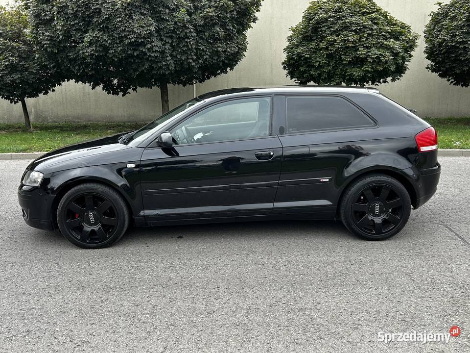 Audi A3 8P LIFT 20TDI Lubartów