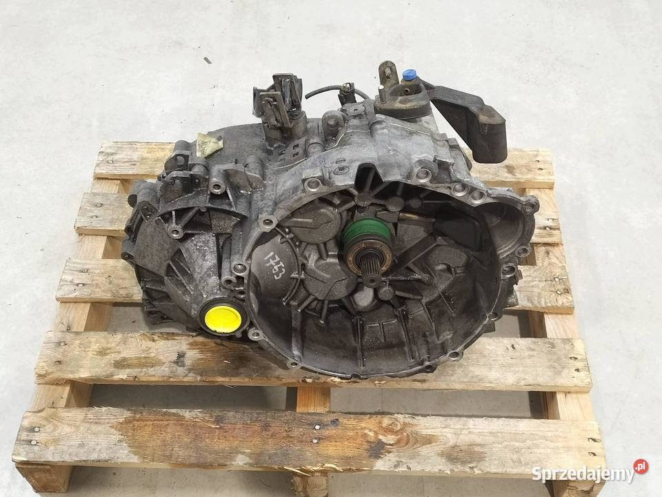 SKRZYNIA BIEGÓW P8647073 24 D Volvo S60