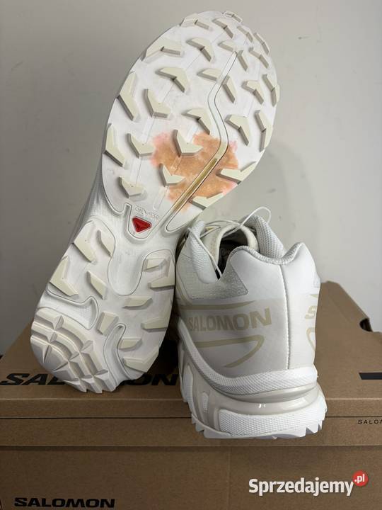 ButySneakersy Salomon XT6 474453 brązowy/beżowy sprzedam