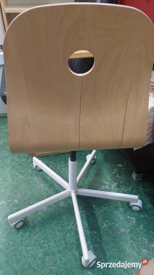 Krzesło Ikea Vagsberg Sporen Poznań