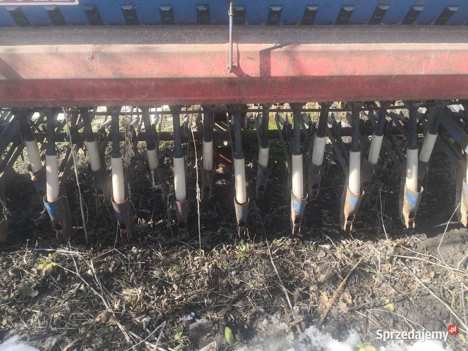 Sprzedam siewnik FIONA 25M Siewniki i sadzarki lubelskie Żółkiewka-Osada