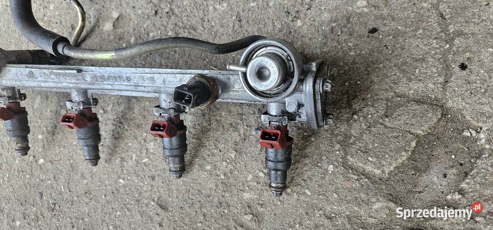 Listwa wtryskowa mercedes w202 18 20 0000788523 wielkopolskie Zbąszyń