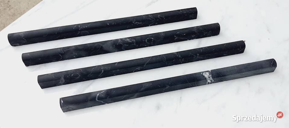 Wałek Negro Nero Marquina matowy dolnośląskie Bielawa