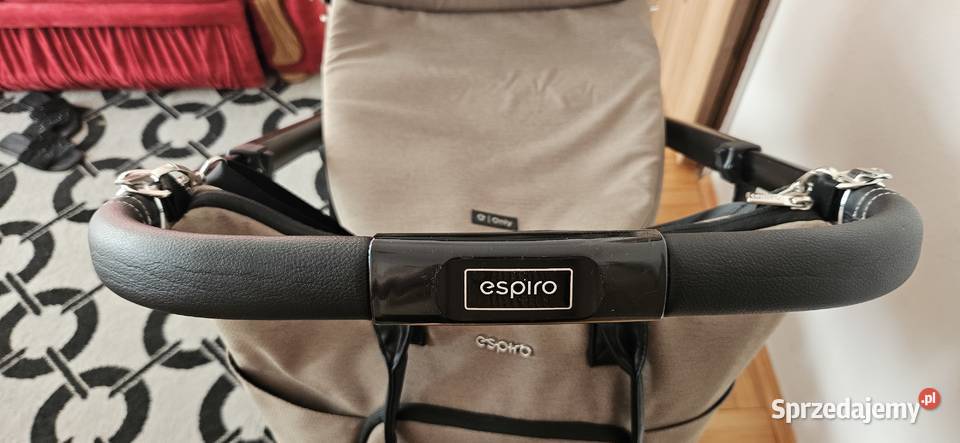 Wózek espiro only 2 w 1 Rzeszów