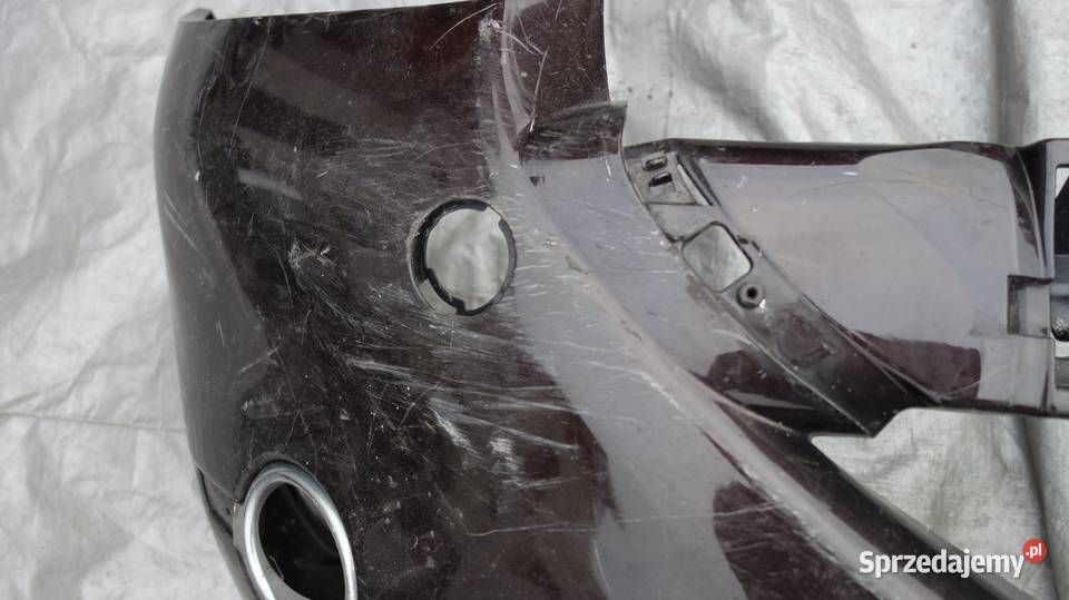 PEUGEOT 208 1215 ZDERZAK PRZÓD PRZEDNI Ruda Śląska