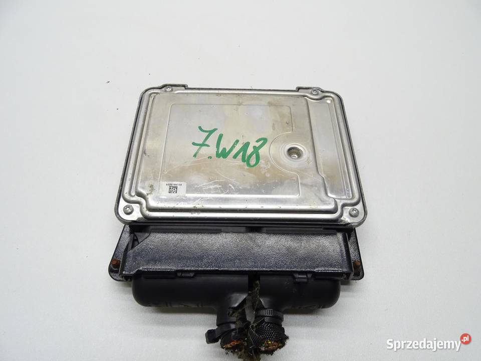 STEROWNIK KOMPUTER SILNIKA 03L906018SR 20 TDI