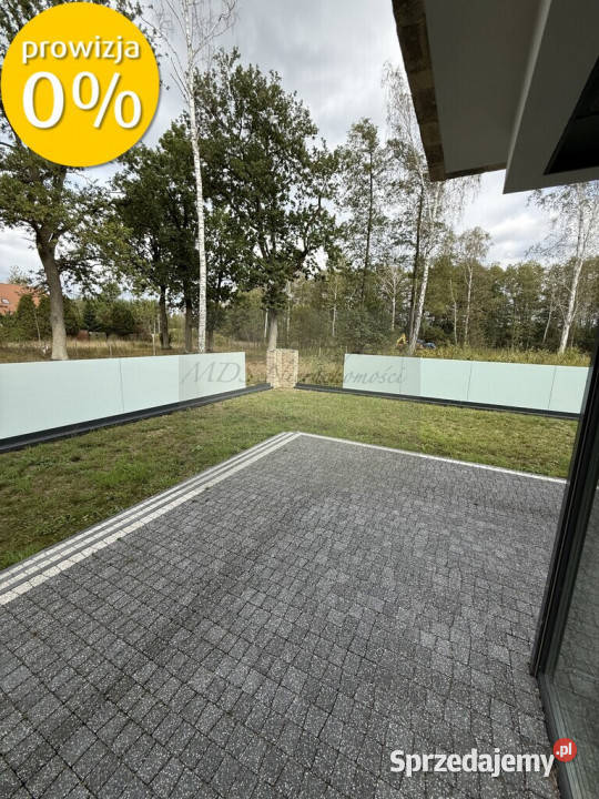 dom z 4 sypialniami i garażem stan deweloperski garaż Kamionka