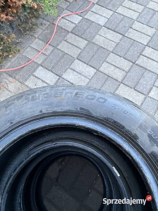 Opony letnie 1856014 2024 185 Mikołów sprzedam