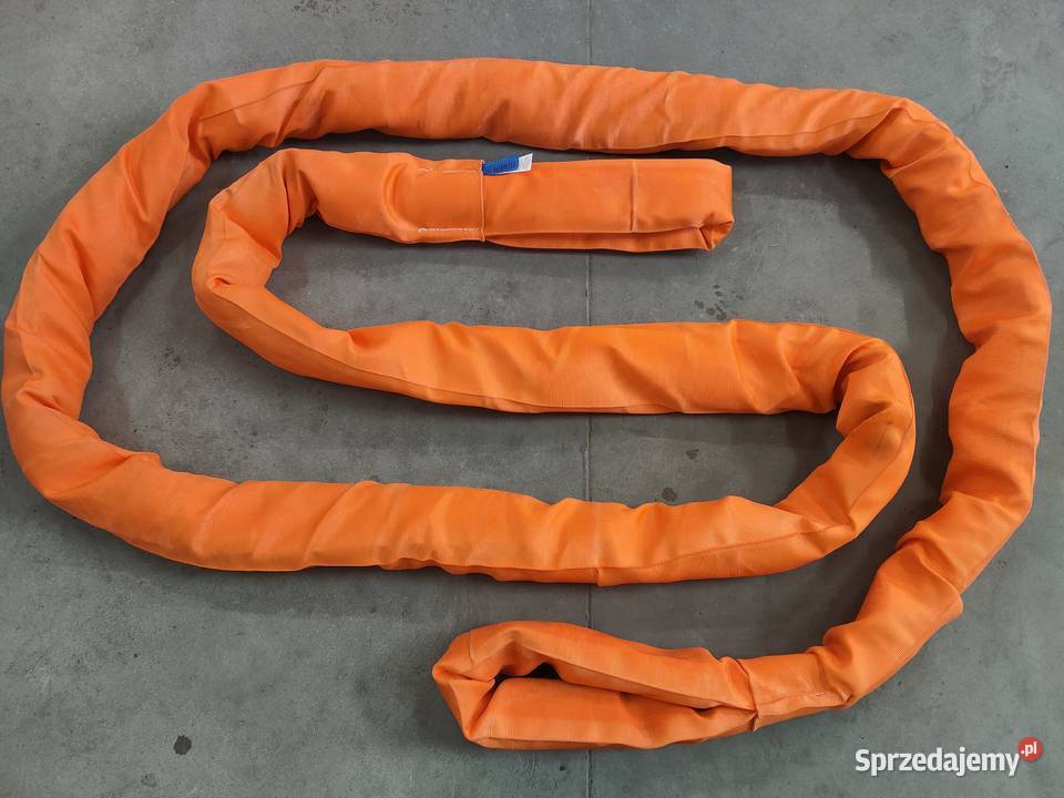 Lina linka pas holowniczy transportowy wyciągowy Pozostałe Zabrze