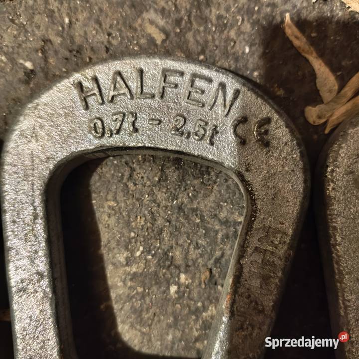 Kotwa transportowa małopolskie