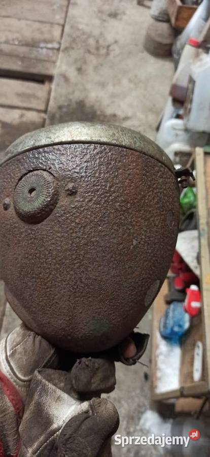 Iż 350 skorupa lampy lubelskie Chełm