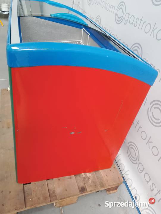 Zamrażarka wolnostojąca ELCOLD CX35 Wrocław sprzedam