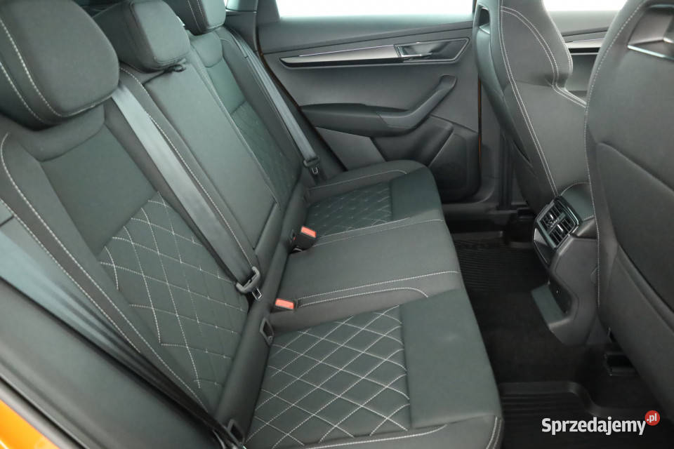 Skoda Karoq 15 TSI 29253km Piaseczno sprzedam