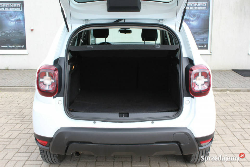 Dacia Duster 4X4 SalonPL 15 BluedCi 115 Sokołów