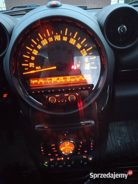 Mini countryman 2015 diesel 1598cm3 sprzedam