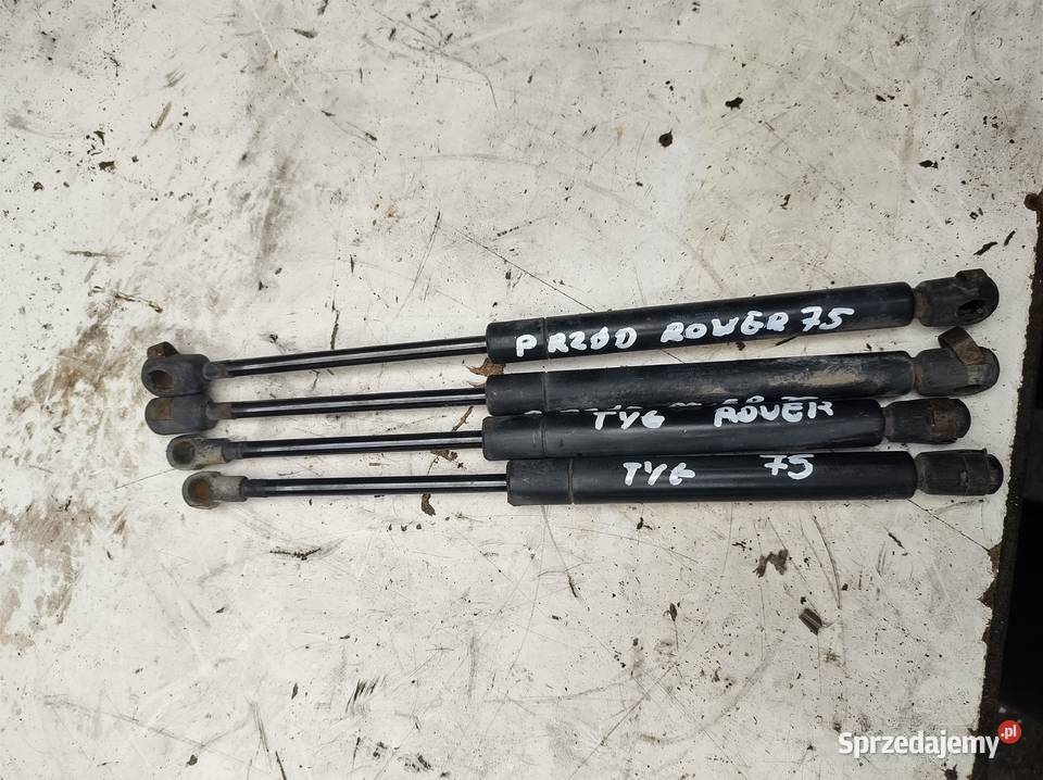 ROVER 75 siłownik teleskop klapy tył maski przód Kielce