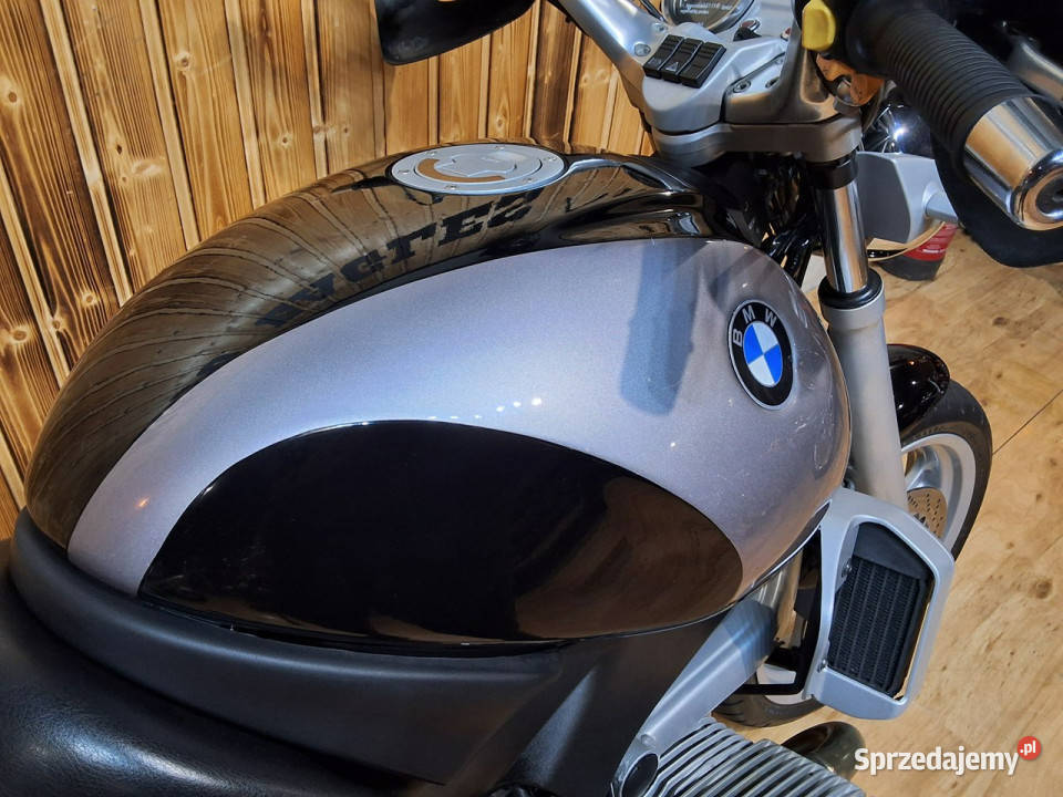 BMW R BMW R 1150R ŁADNY i zadbany raty kup Bicz