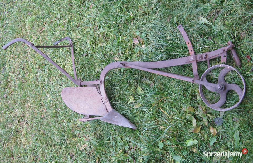 Pług konny śląskie