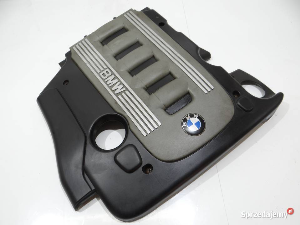 OSŁONA POKRYWA SILNIKA BMW E60 E61 30 306D3 LIFT Strzyżewice