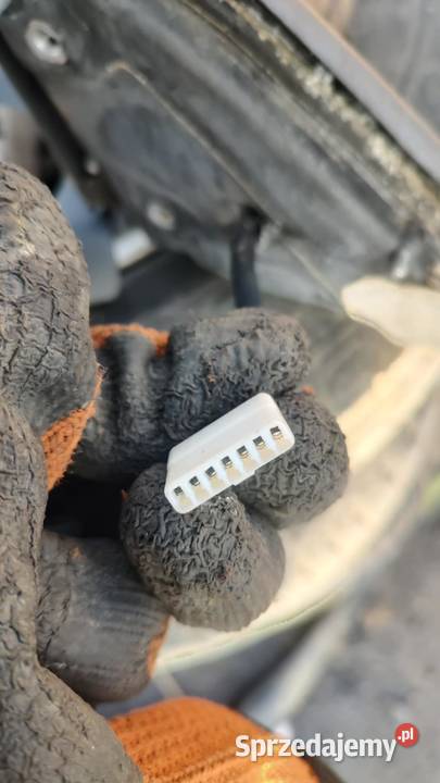 Lewe lusterko czarne Alfa Romeo 147 eu wielkopolskie Książ Wielkopolski