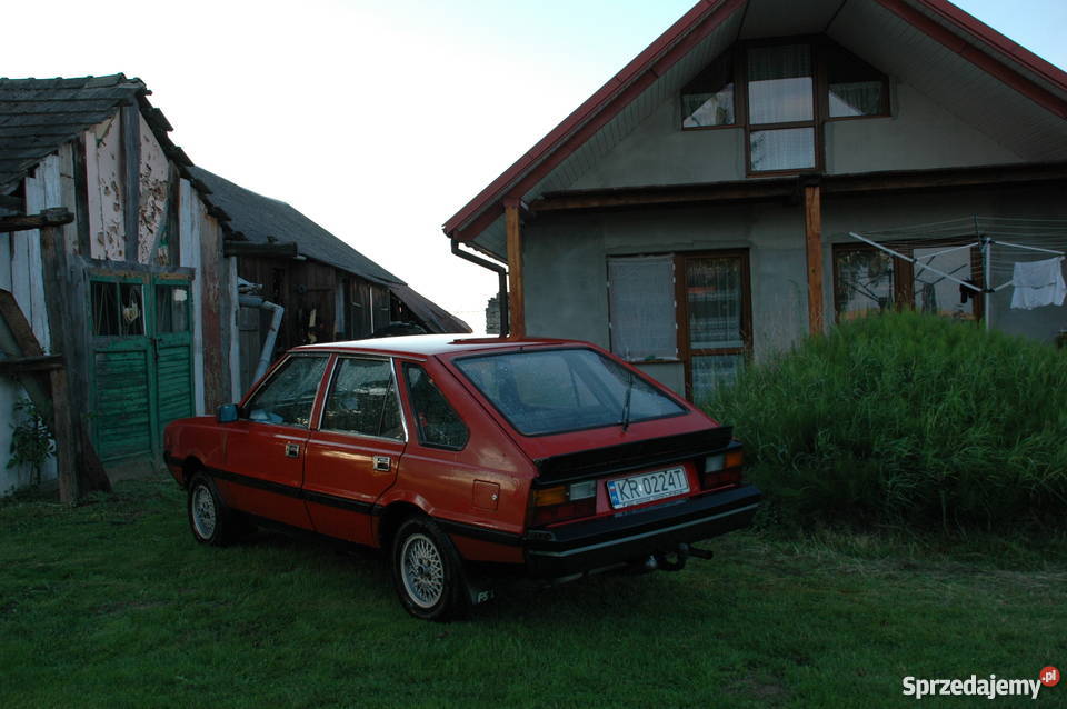 FSO Polonez 15 1988r akwarium Opatów