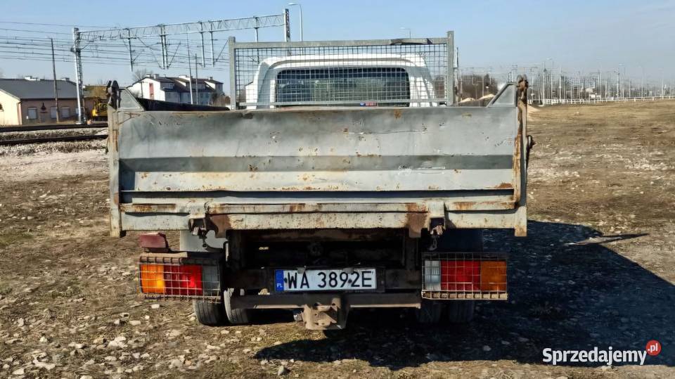 Wywrotka 35t kiper Hyundai Siedlce