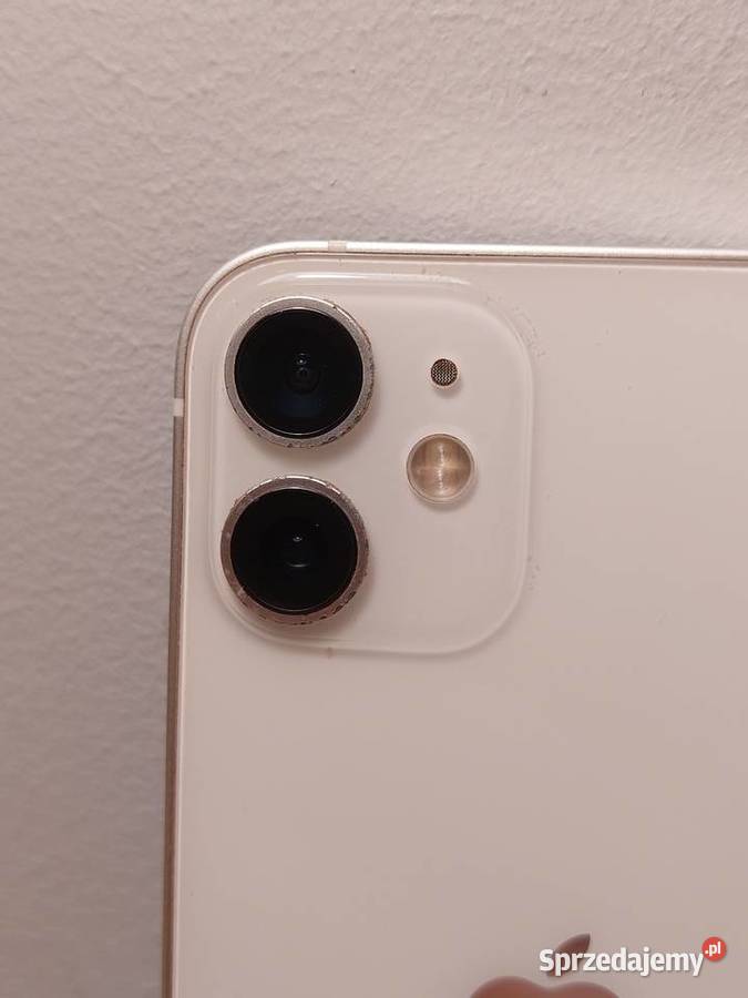 iPhone 12 mini 64GB 75 biały