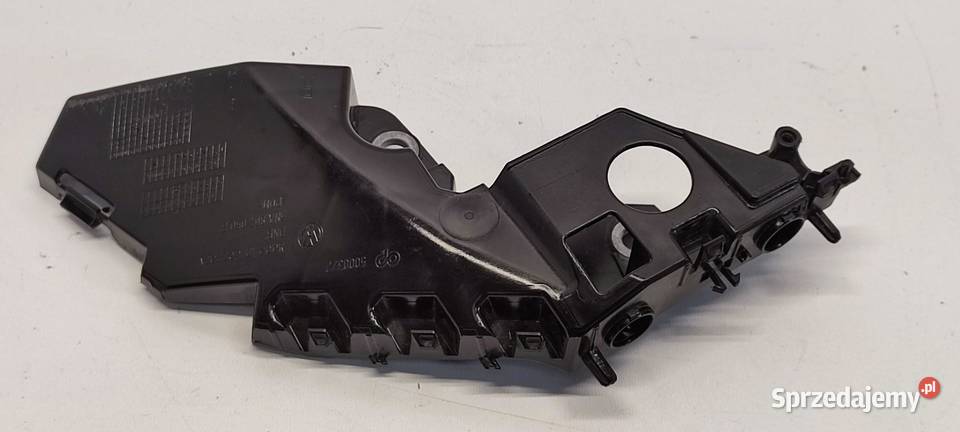 VW TIGUAN II ŚLIZG ZDERZAKA PRAWY PRZÓD sprzedam