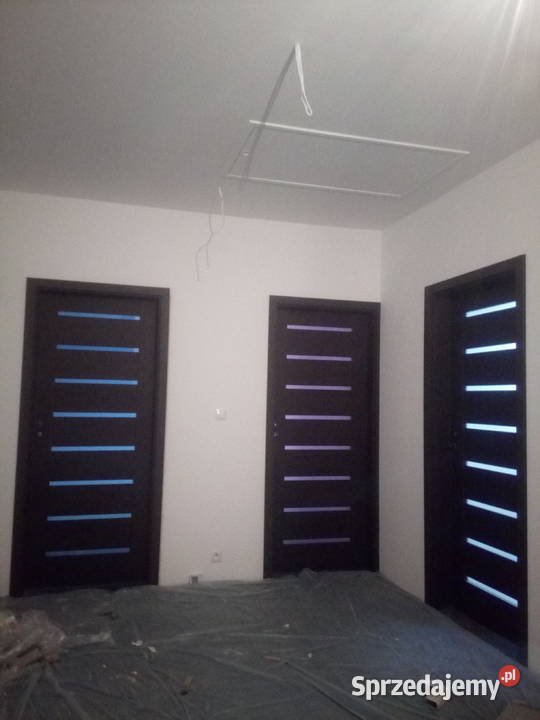 Drzwi pokojowe na wymiar Kamuflaż futryn Nowe Brzeziny