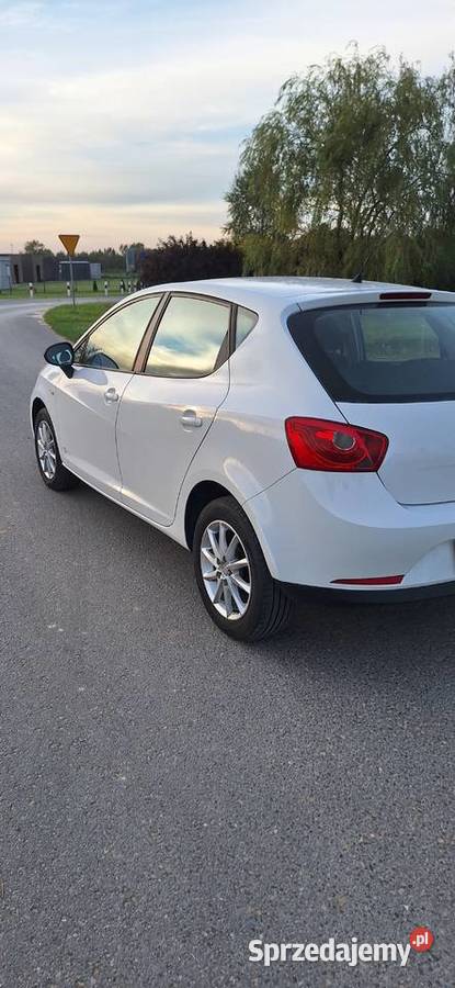 Seat Ibiza 2011 Lubaczów sprzedam