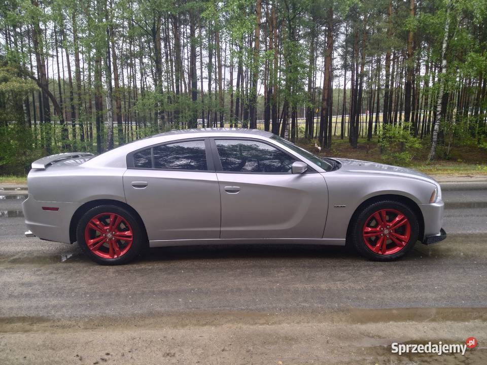 Dodge Charger 57 AWD Bełchatów