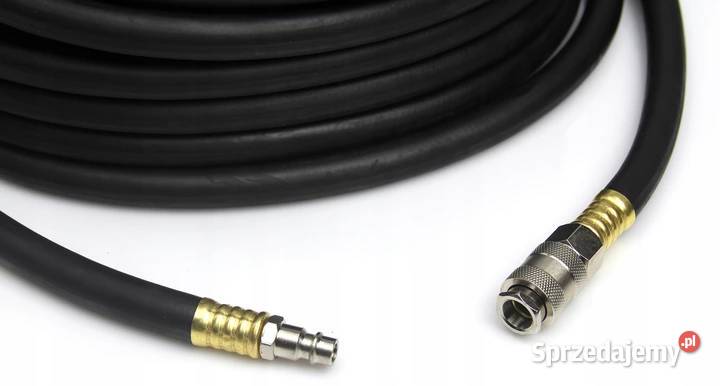 Wąż ciśnieniowy przewód pneumatyczny gumowy Ostrołęka