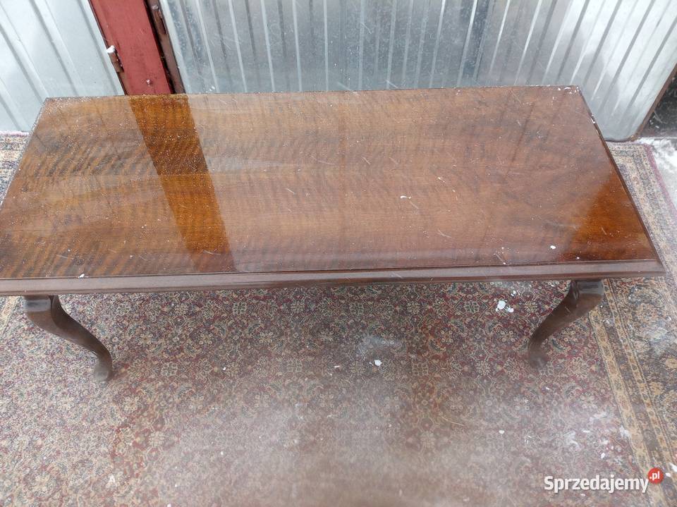 Stół kawowy sprzedam kujawsko-pomorskie Borówno